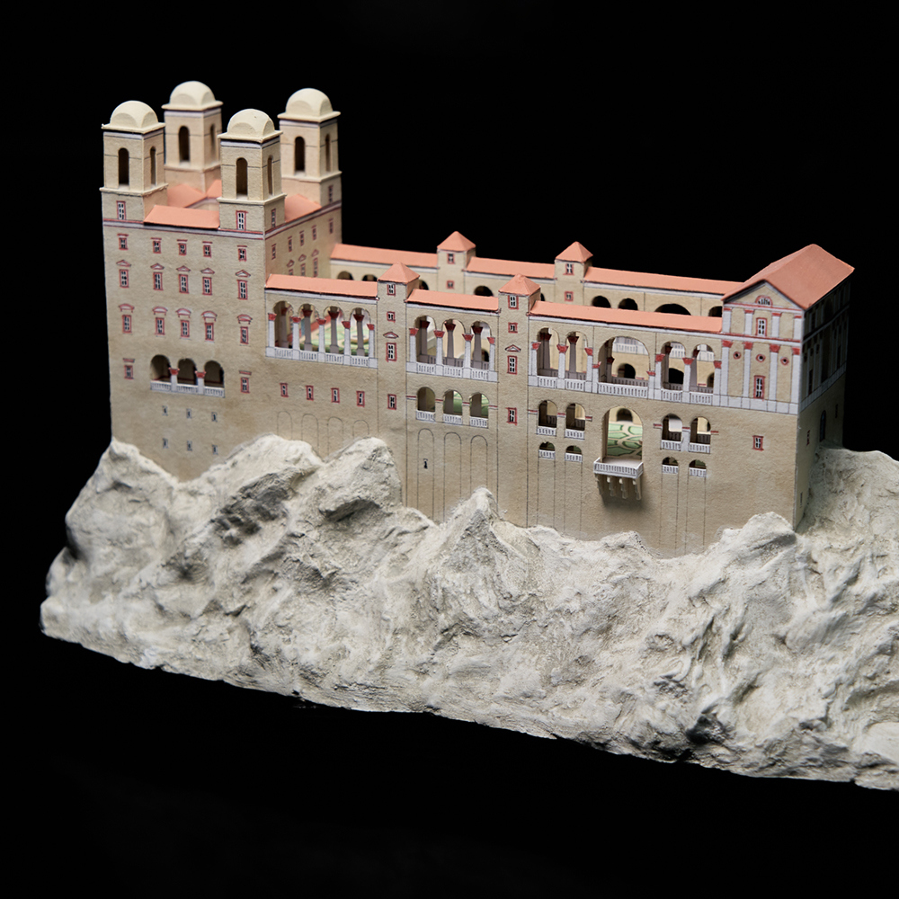 Belvedere auf dem Osterberg