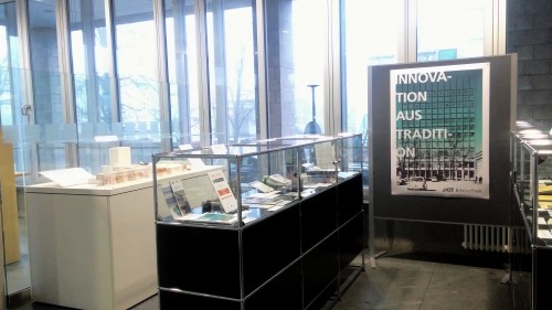 Ausstellung : Gesamtansicht 2 Foto : Gesamtansicht 2